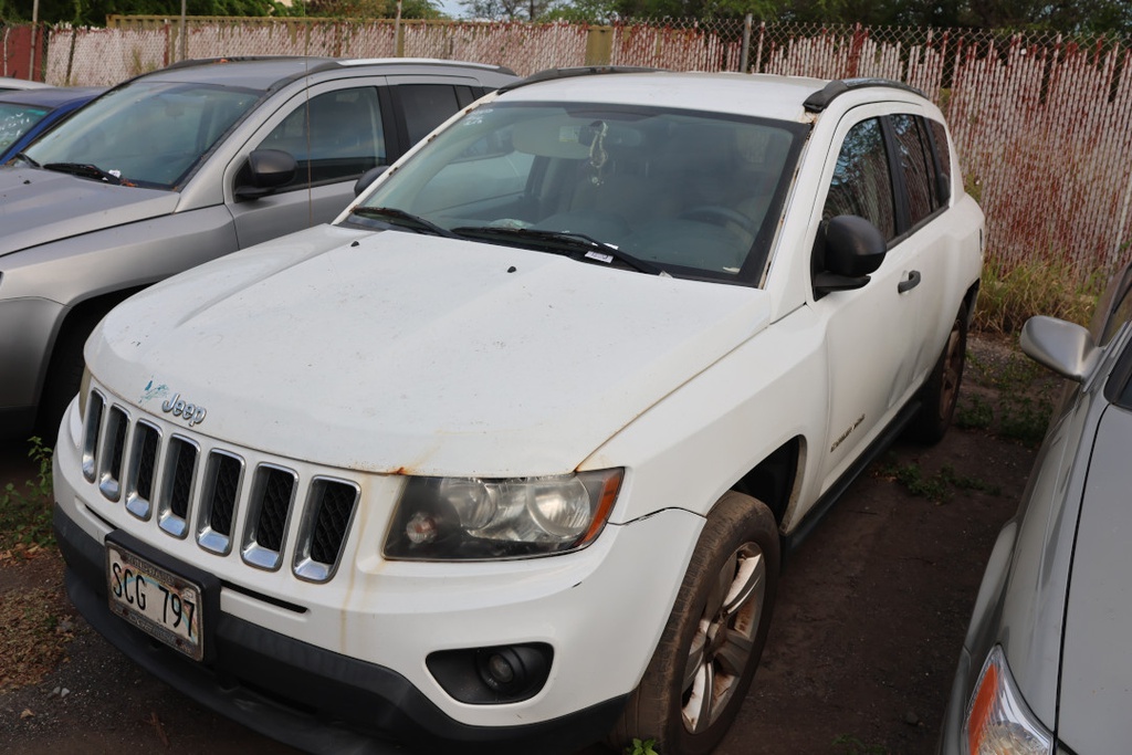 JEEP Compass 2014 SCG797