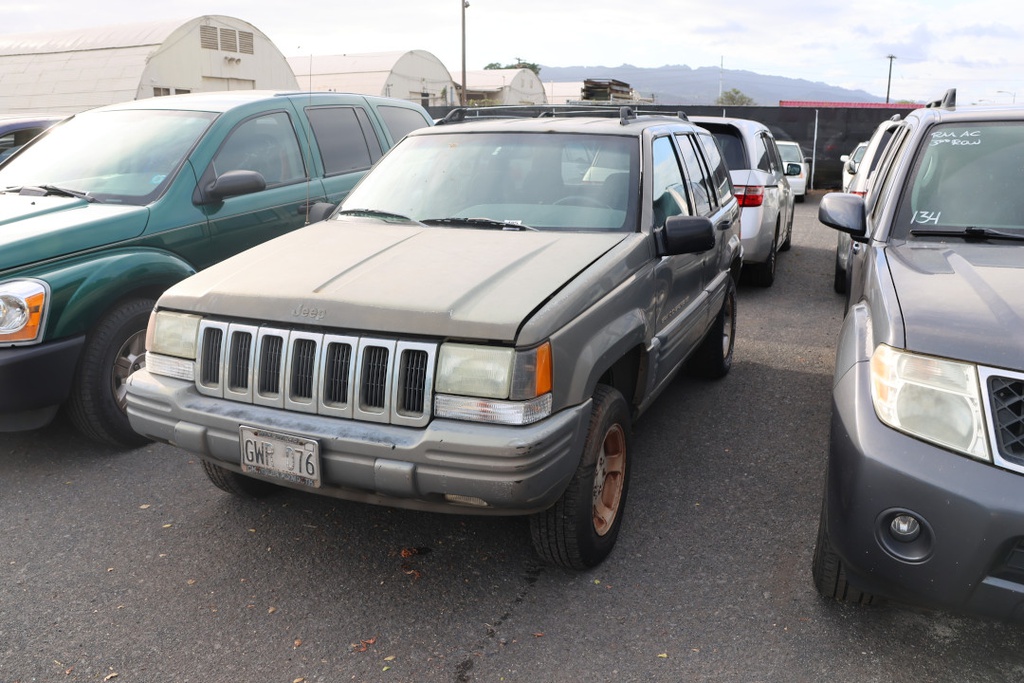 JEEP Grand Cherokee 1998 GWR076