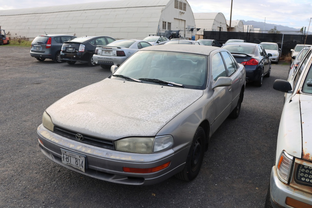 TOYT Camry 1993 FBT814