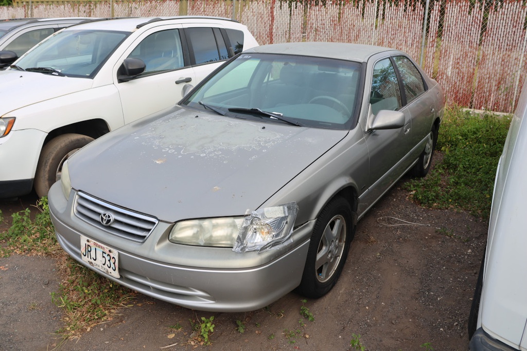TOYT Camry 2001 JRJ533