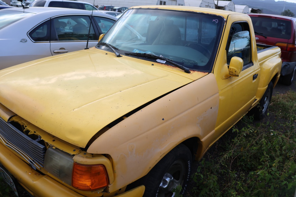 FORD Ranger Splash 1996 TFA047-22