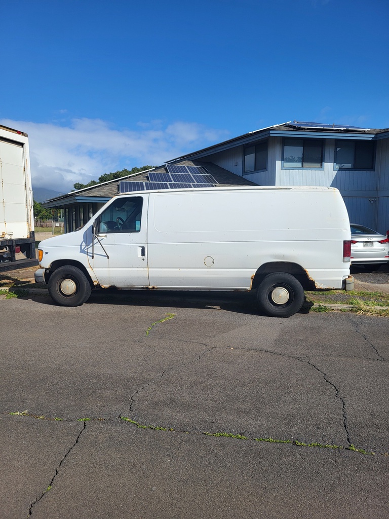 FORD E150 1997 167MCU