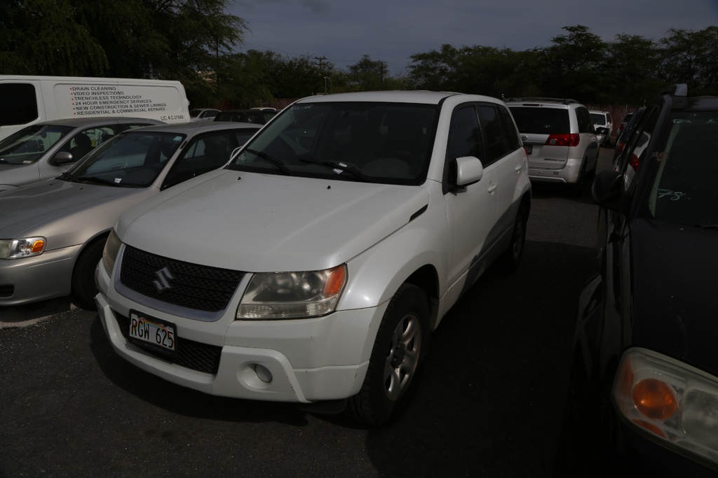 SUZI Grand Vitara 2011 RGW625-20