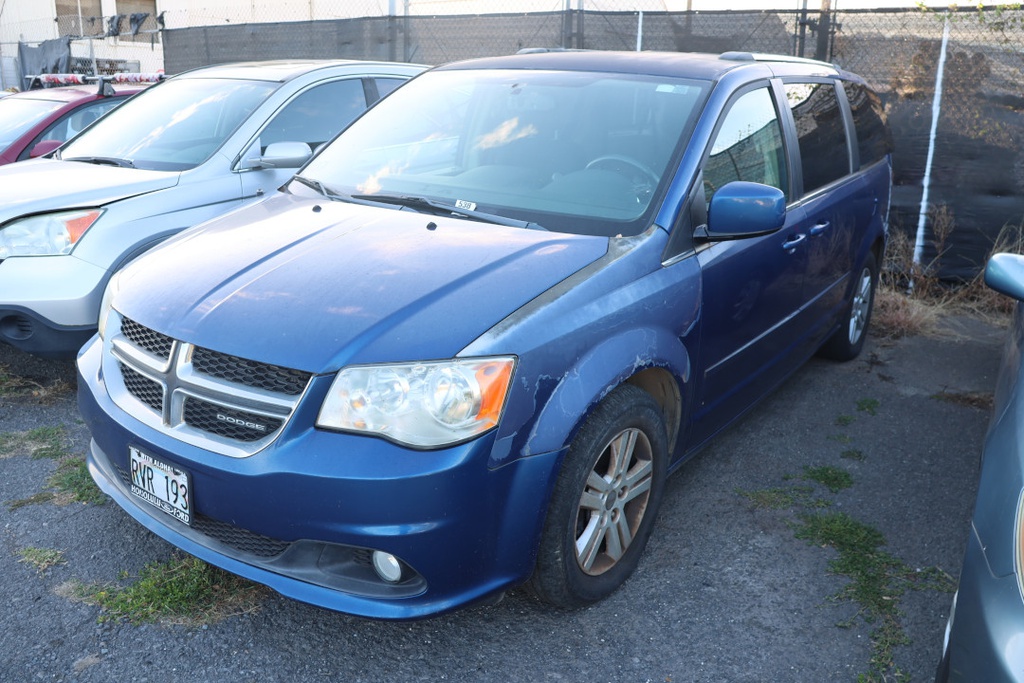 DODG Grand Caravan 2011 RVR193-33