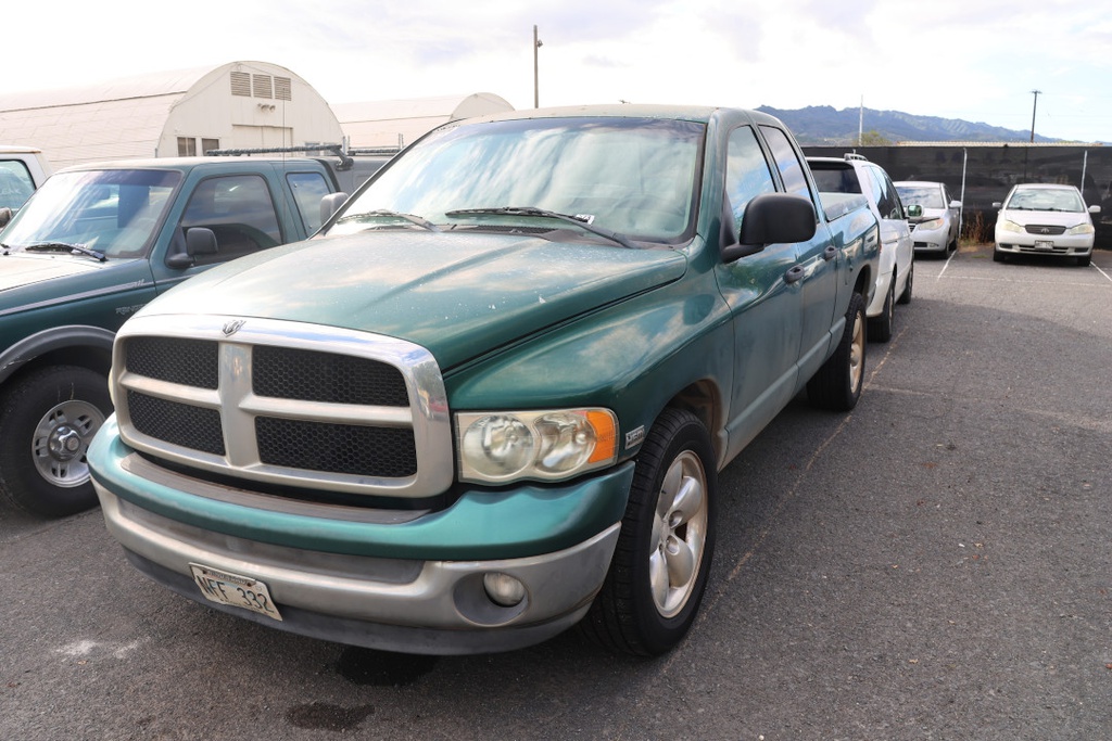 DODG Ram 1500 SLT 2003 NFF332