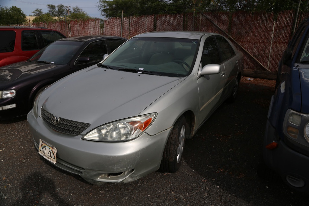 TOYT Camry 2002 JWD206