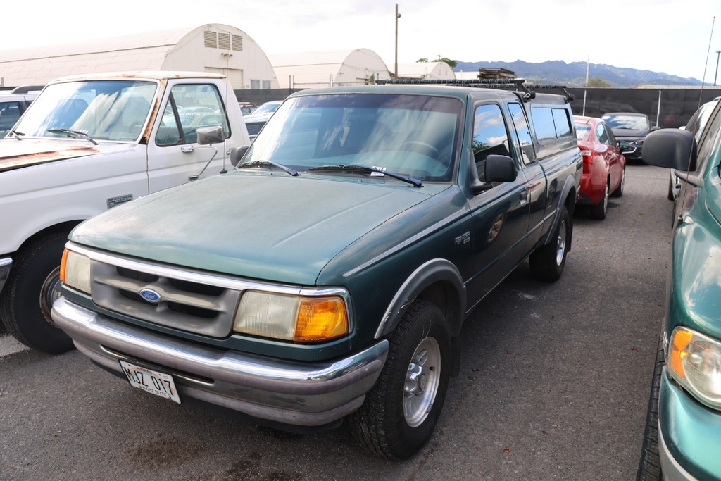 FORD Ranger 1996 MJZ017