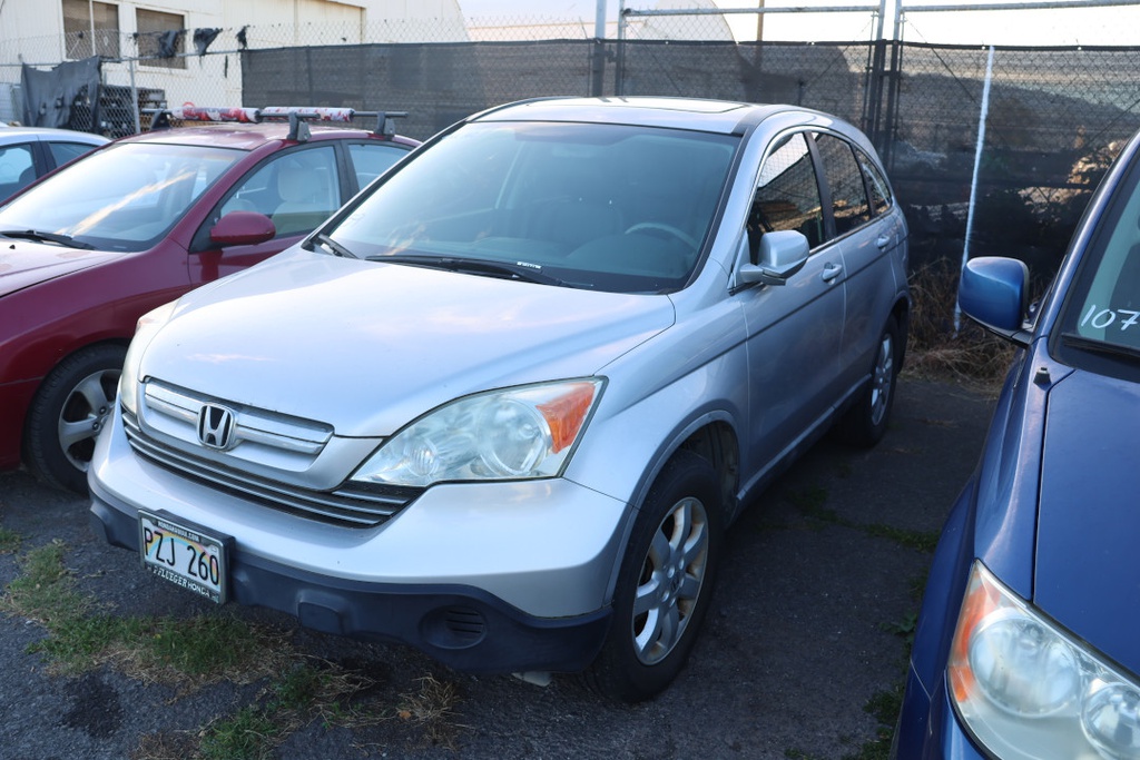 HOND CRV 2009 PZJ260