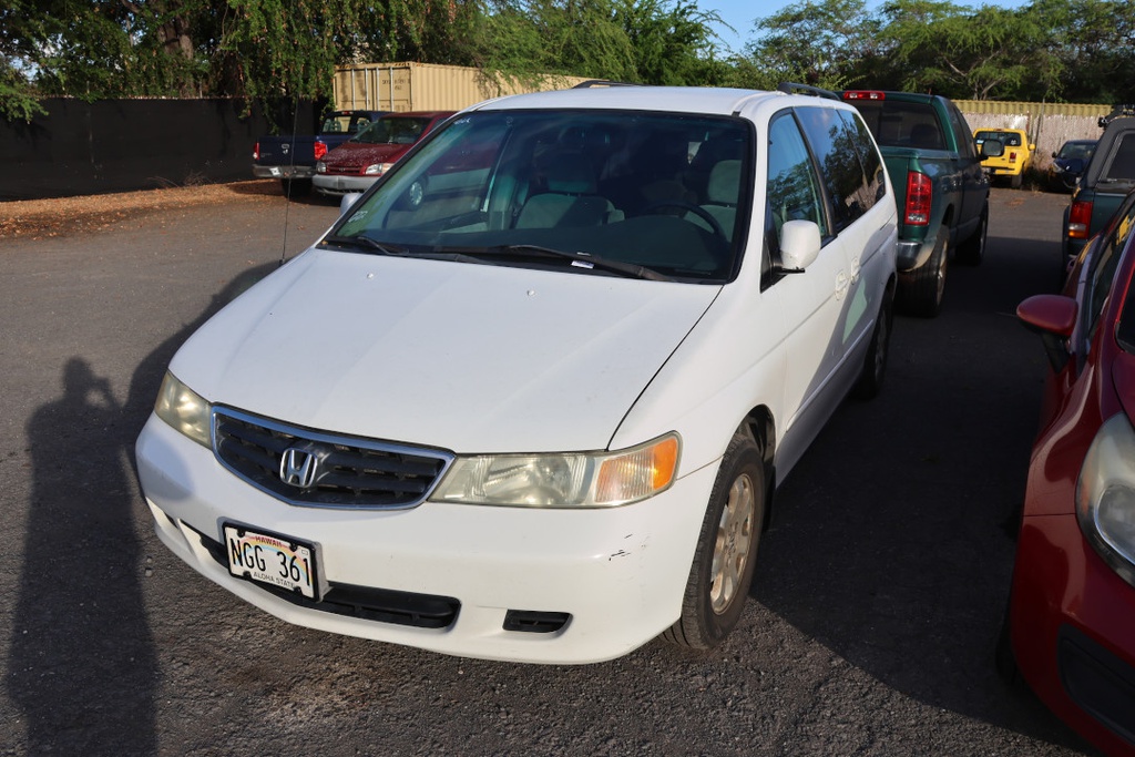 HOND Odyssey 2004 NGG361