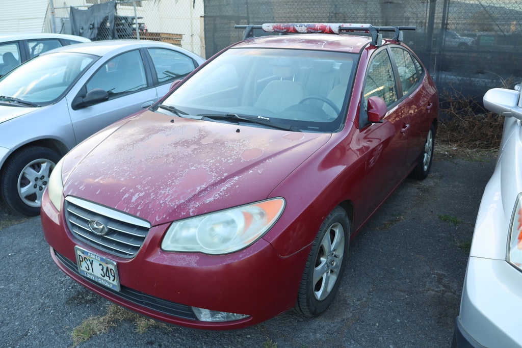 HYUN Elantra 2007 PSY349