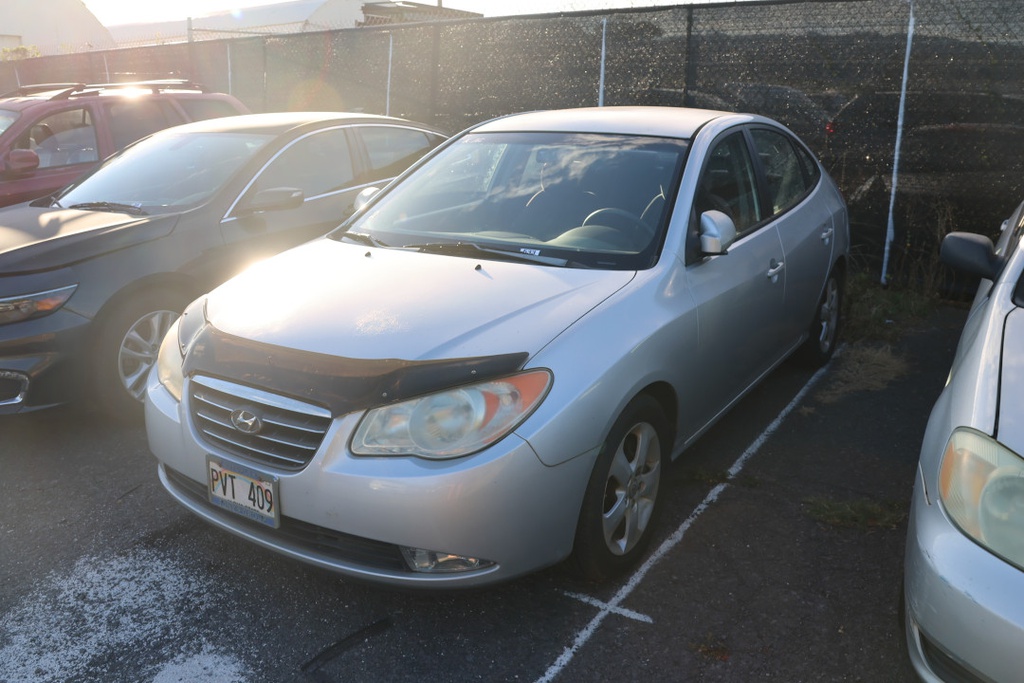 HYUN Elantra 2008 PVT409