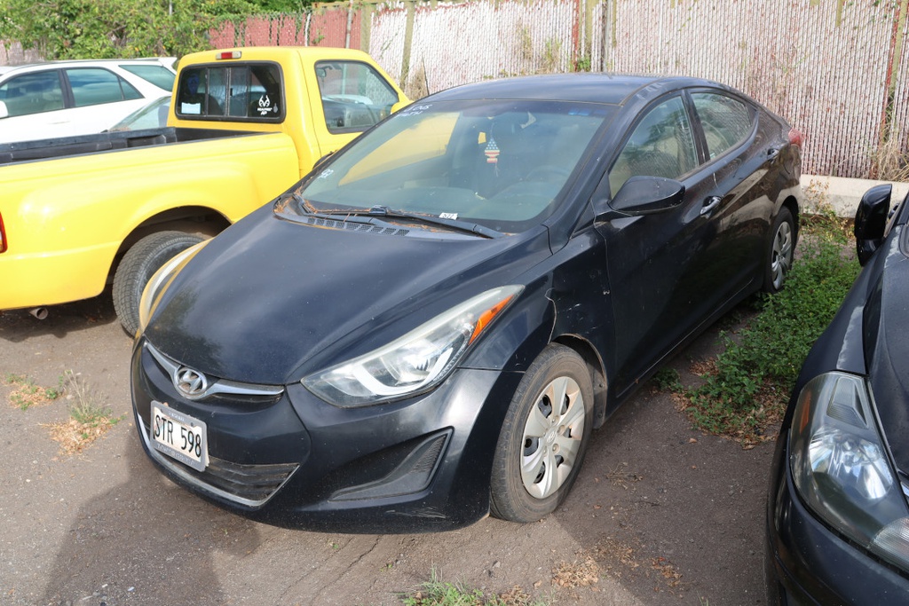 HYUN Elantra 2016 STR598