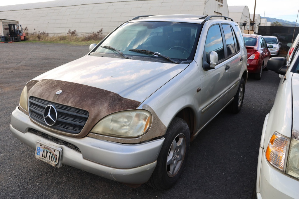 MERZ ML320 2000 AX769