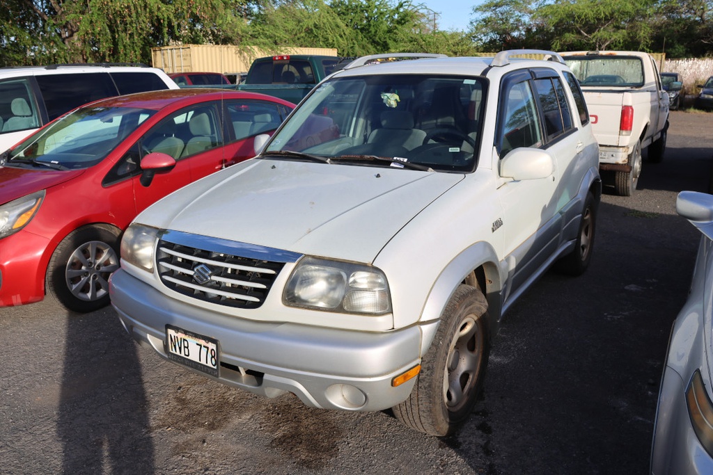 SUZI  2005 NVB778
