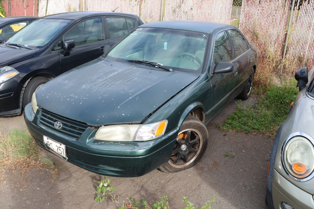 TOYT Camry 1999 WRS257