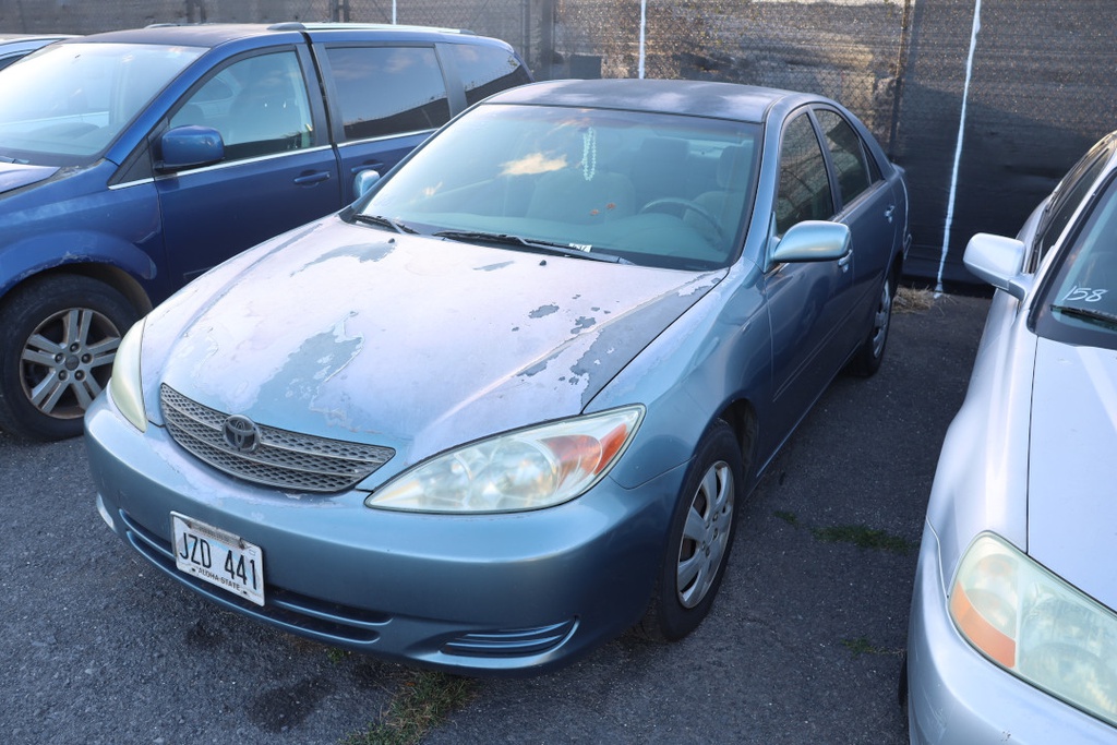 TOYT Camry 2003 JZD441
