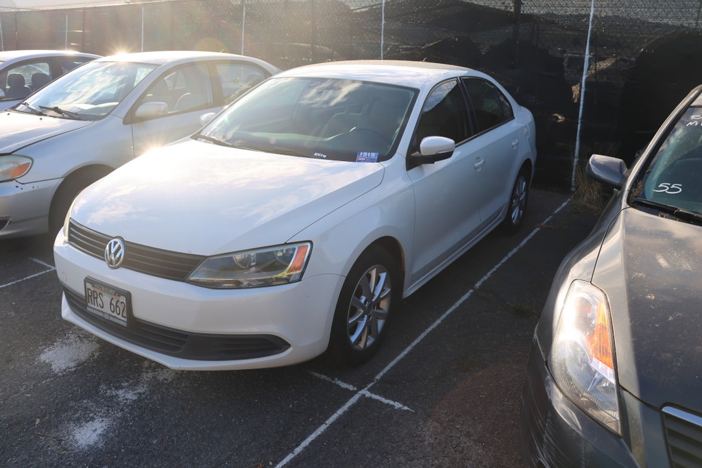 VOLK Jetta 2011 RRS662