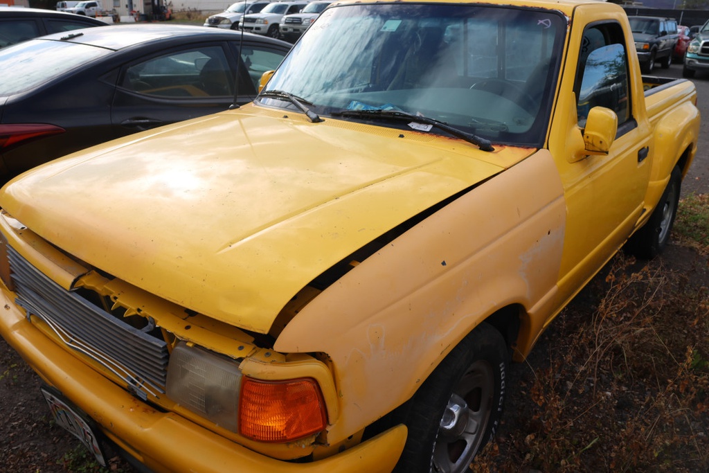 FORD Ranger Splash 1996 TFA047-33