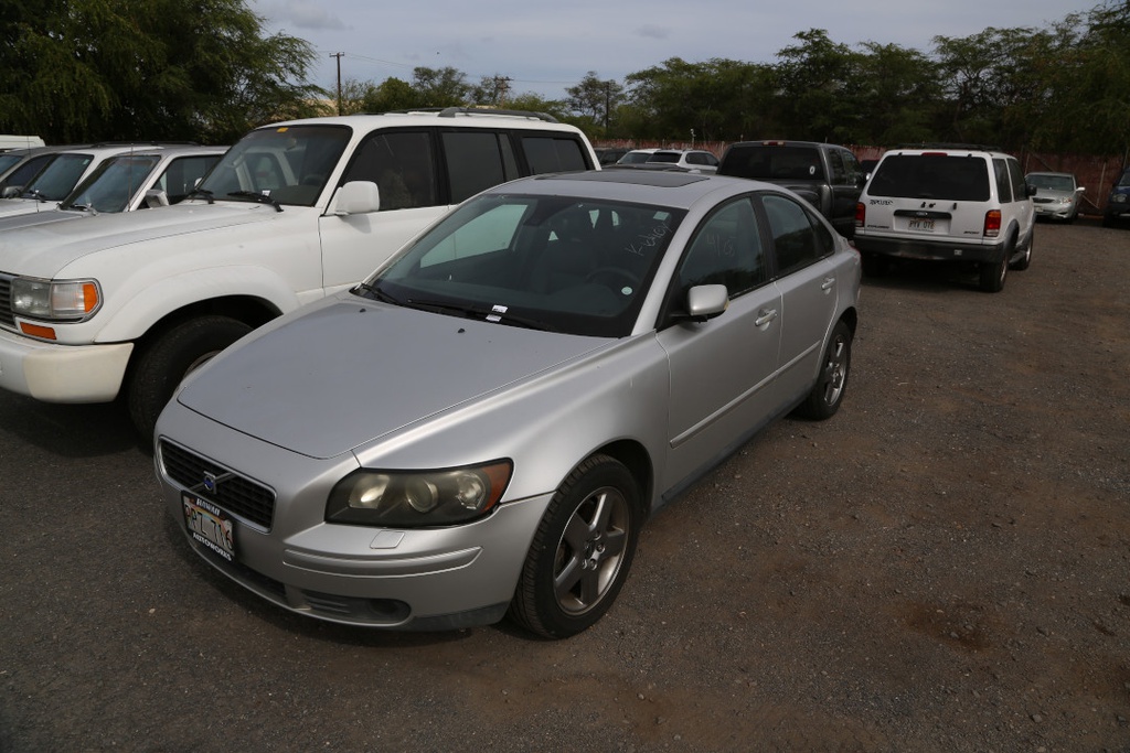 VOLV S40 2005 PPZ716