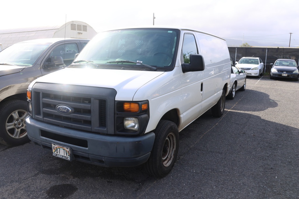 FORD E150 2013 587TVA