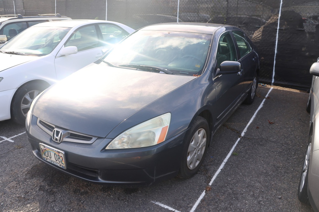HOND Accord 2003 NDU082
