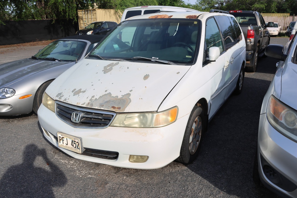 HOND Odyssey 2003 PFJ452