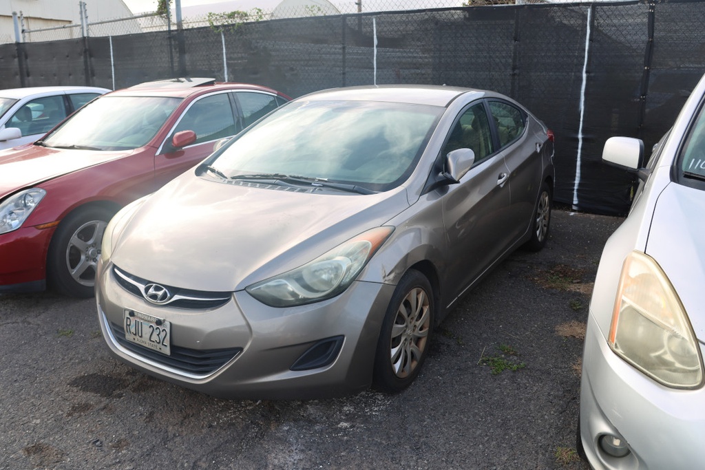 HYUN Elantra 2011 RJU232