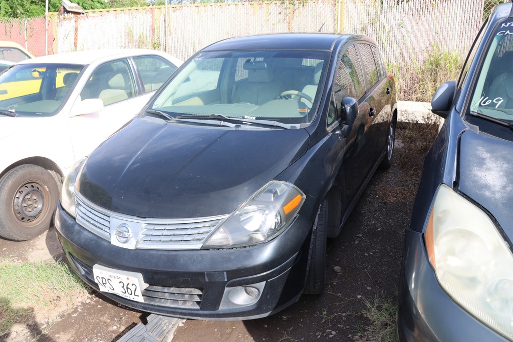NISS Versa 2007 SPS362-44