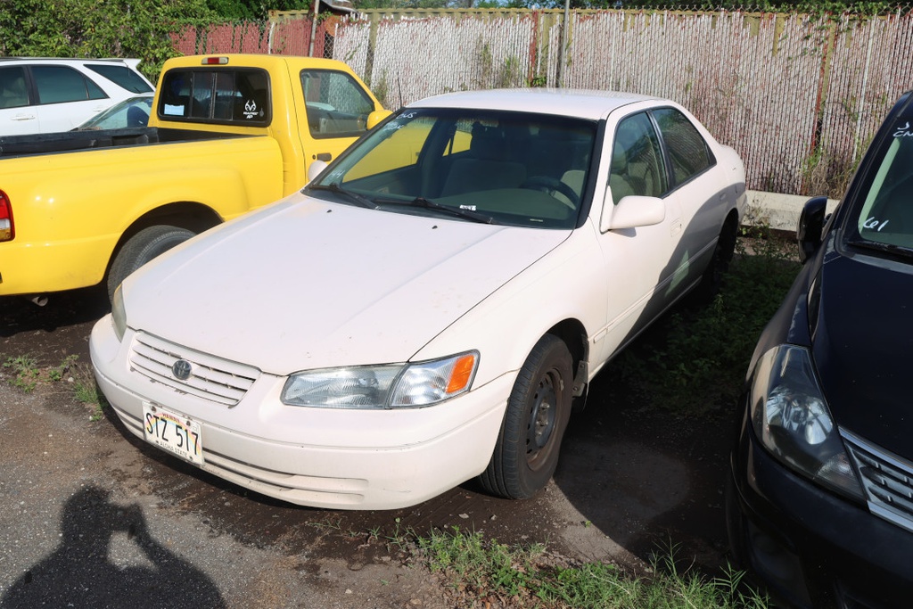TOYT Camry 1998 STZ517