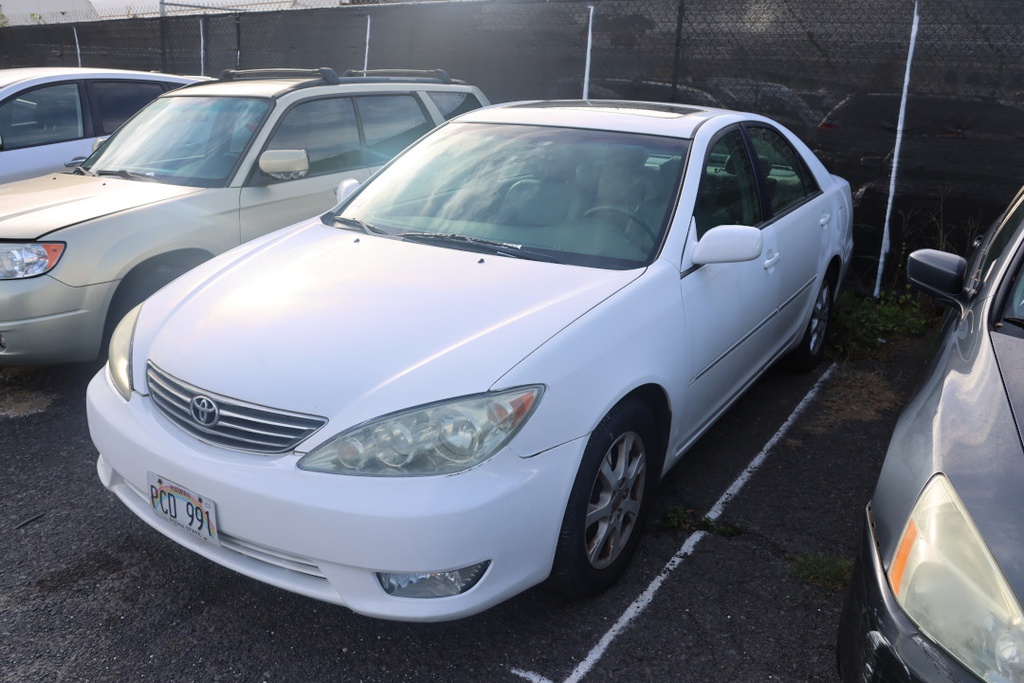 TOYT Camry 2005 PCD991