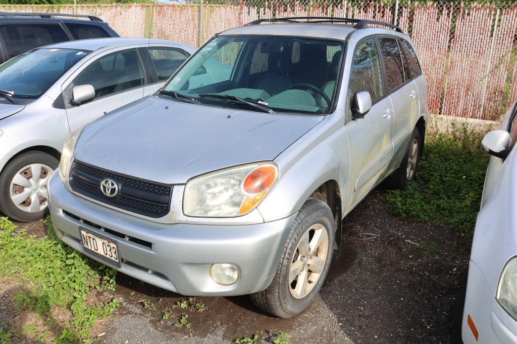 TOYT Rav4 2005 NTD033
