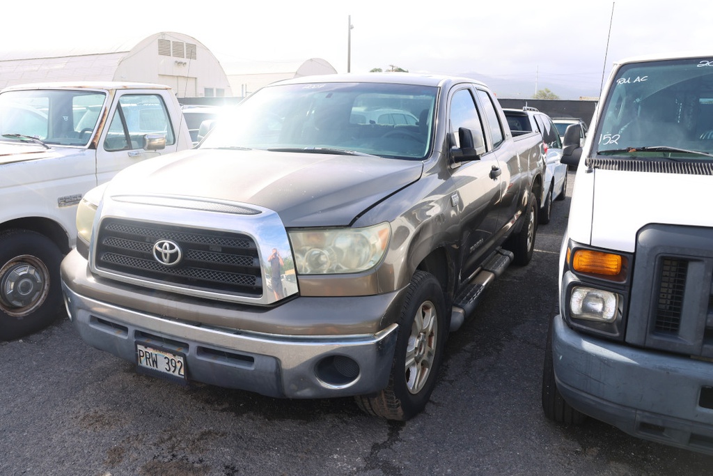 TOYT Tundra 2007 PRW392