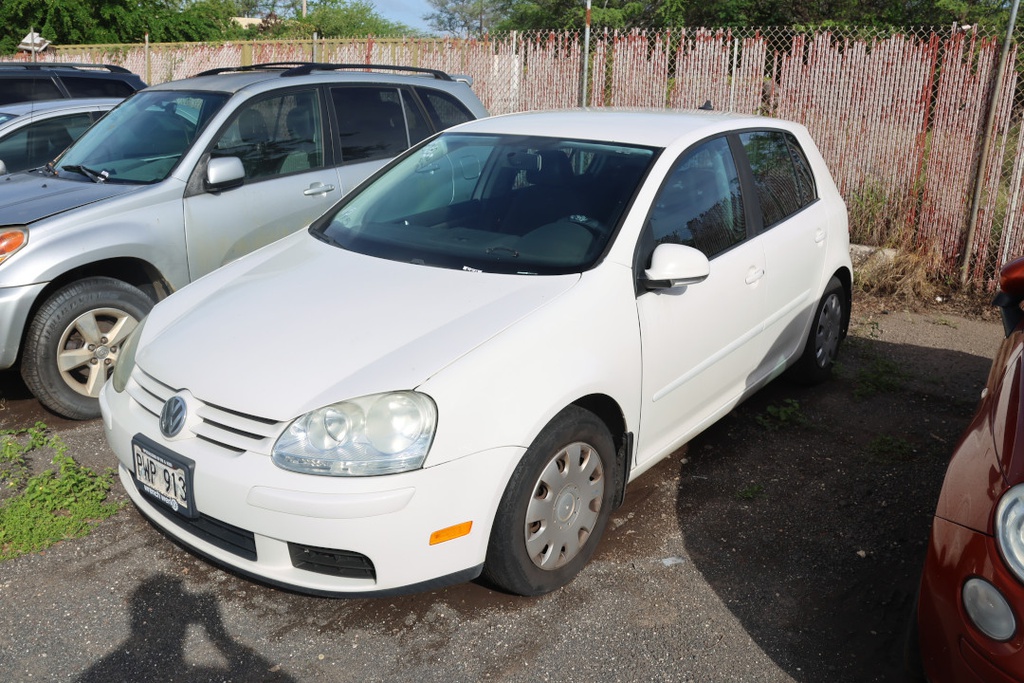 VOLK Rabbit 2008 PWP913