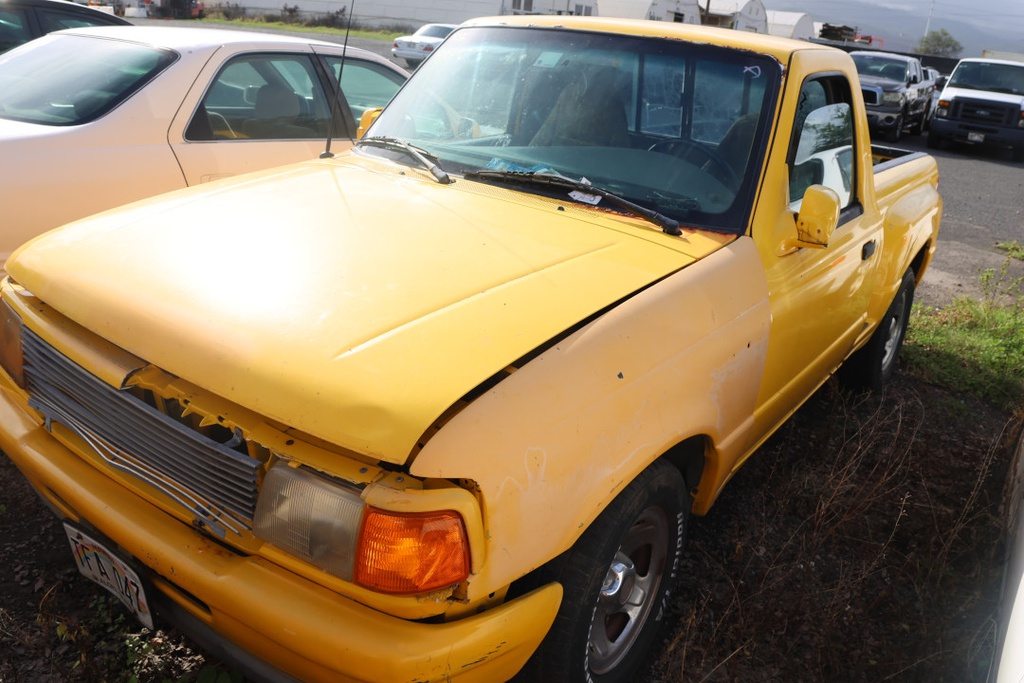 FORD Ranger Splash 1996 TFA047-44
