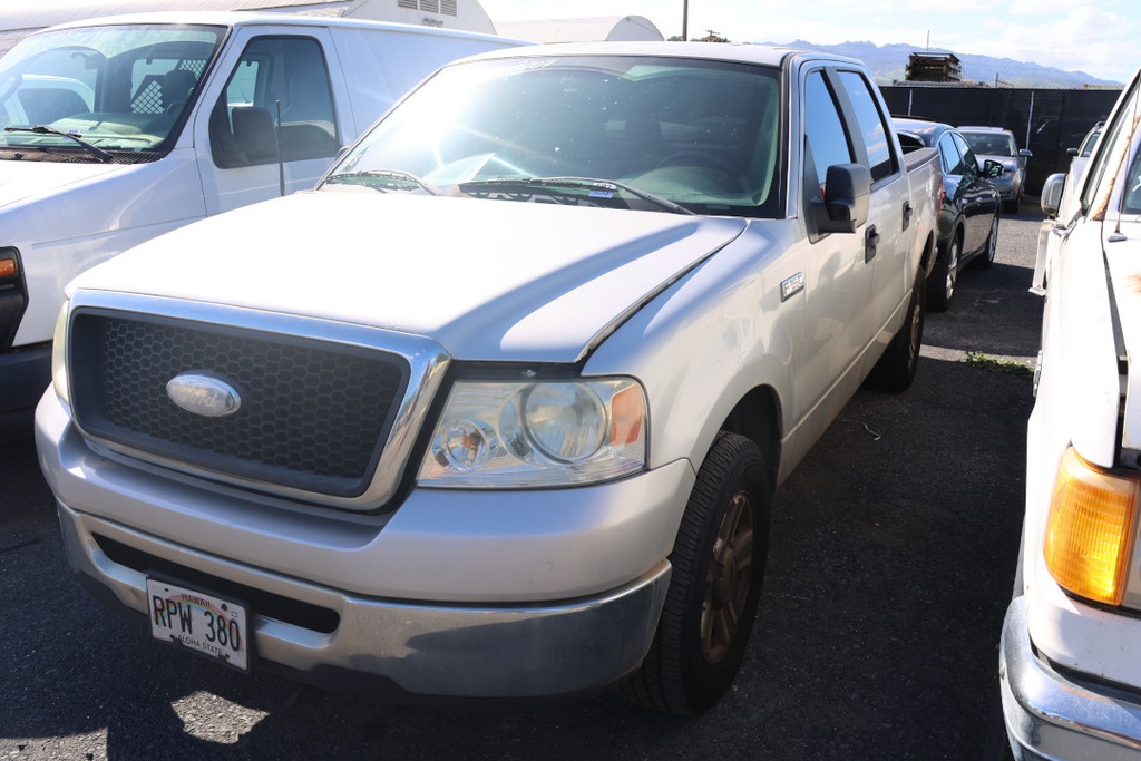 FORD F150 XLT 2007 RPW380