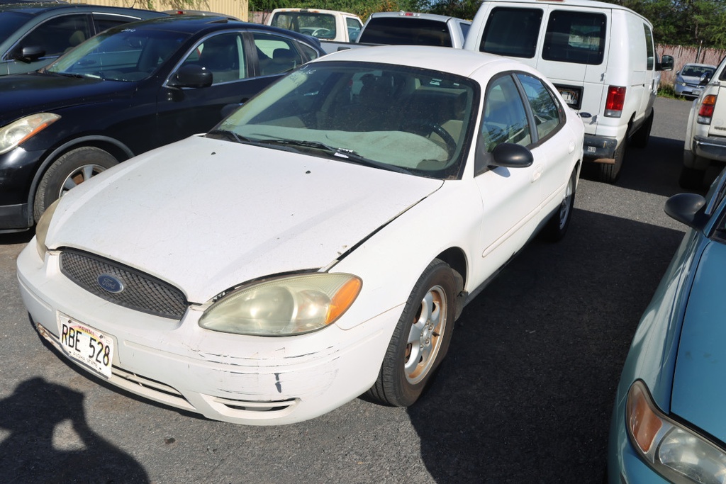 FORD Taurus 2004 RBE528