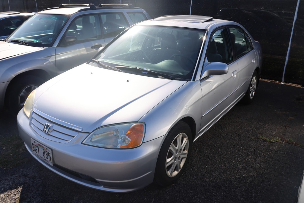 HOND Civic 2003 SGY885