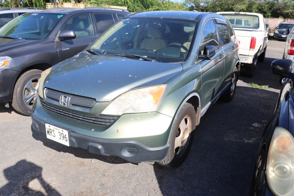 HOND CRV 2007 WRS396