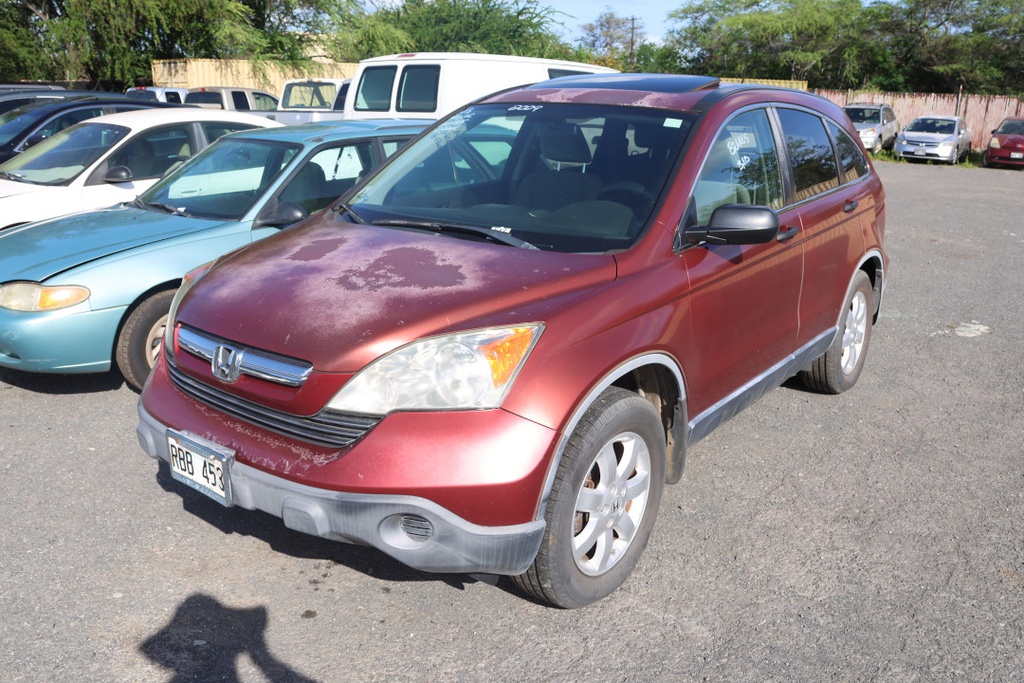 HOND CRV 2009 RBB453