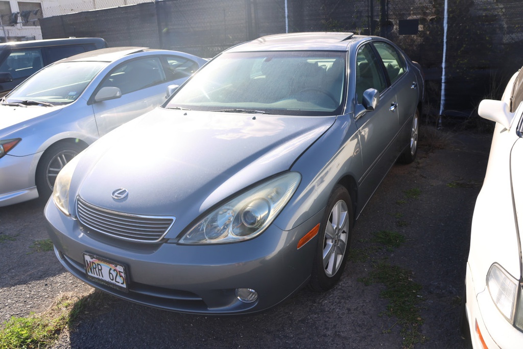 LEXS ES330 2005 NRR625