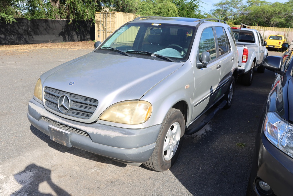 MERZ ML320 1998 TVA789