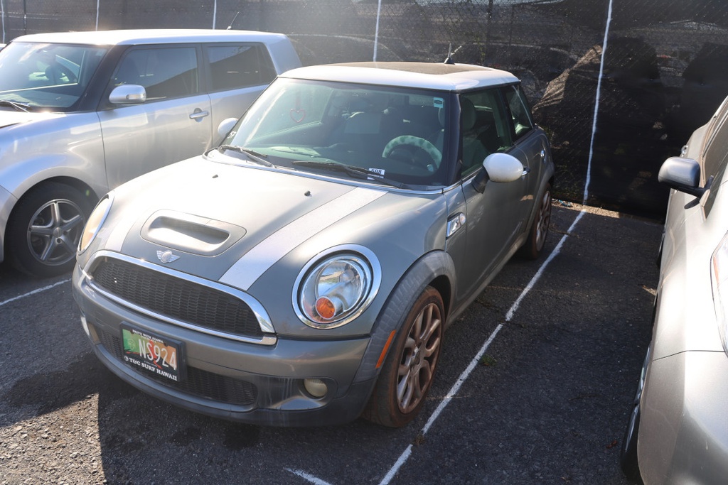 MNNI Mini Cooper 2007 NS924