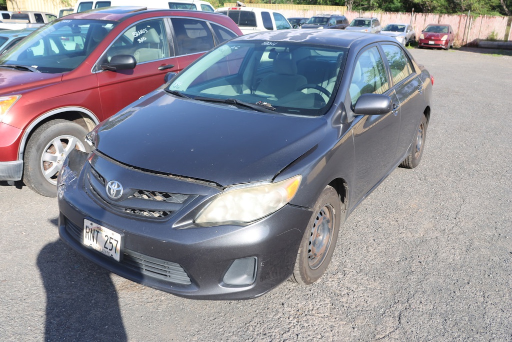 TOYT Corolla 2011 RNT257
