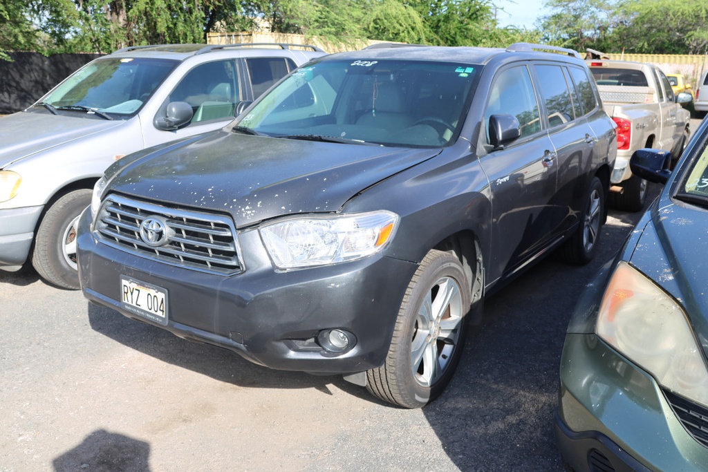 TOYT Highlander 2008 RYZ004