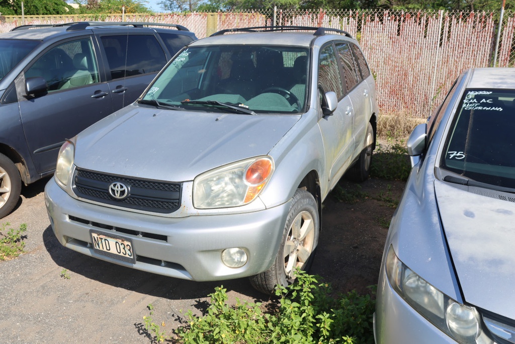 TOYT Rav4 2005 NTD033-55