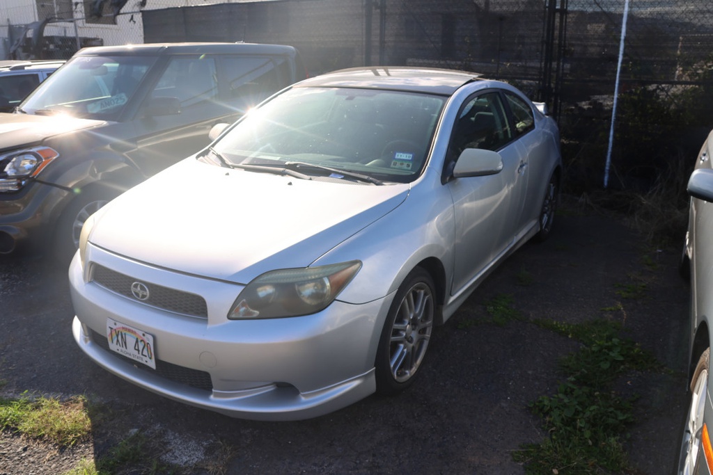 TOYT Scion tC 2007 TXN420-55