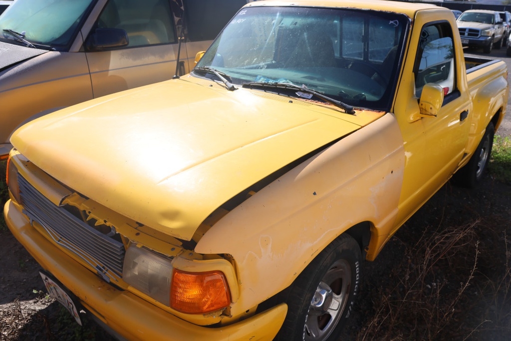 FORD Ranger Splash 1996 TFA047-55