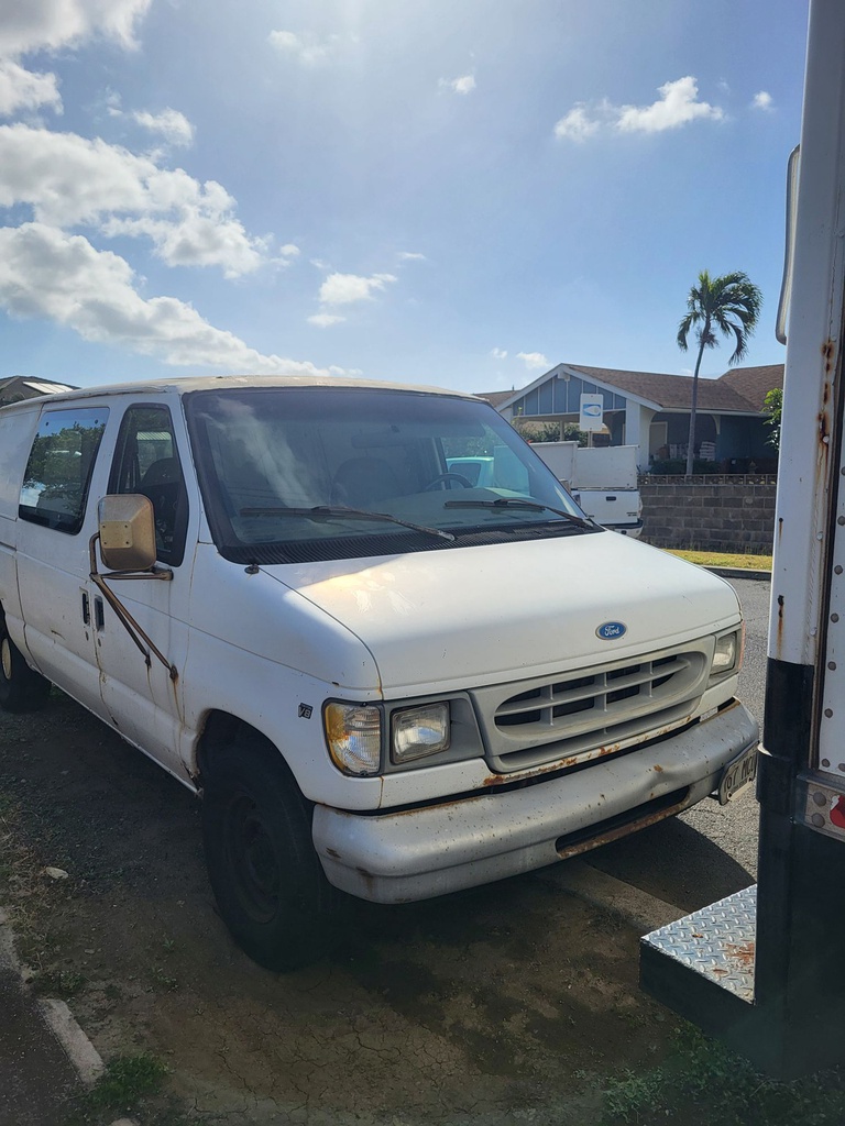 FORD E150 1997 167MCU-55