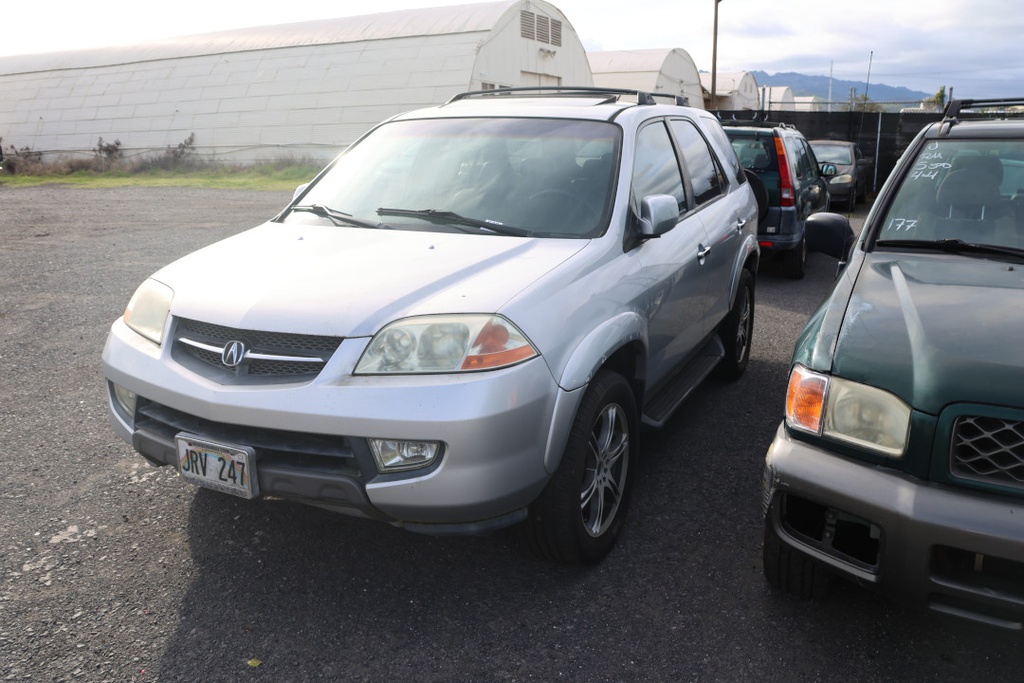 ACUR MDX 2001 JRV247