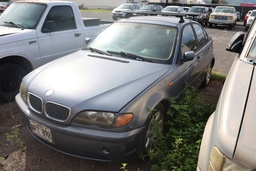 BMW 325i 2004 NPT892